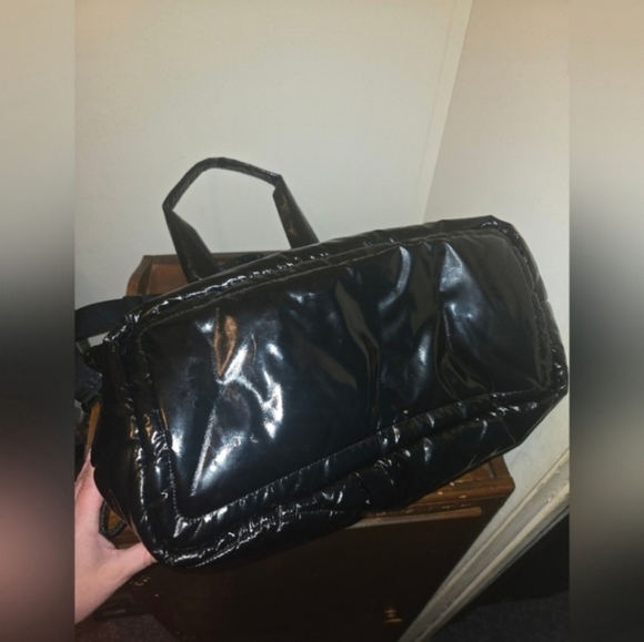 🍂🍁Like new Michael Kors Rae Large Quilted Tote Bag - Picture 7 of 8